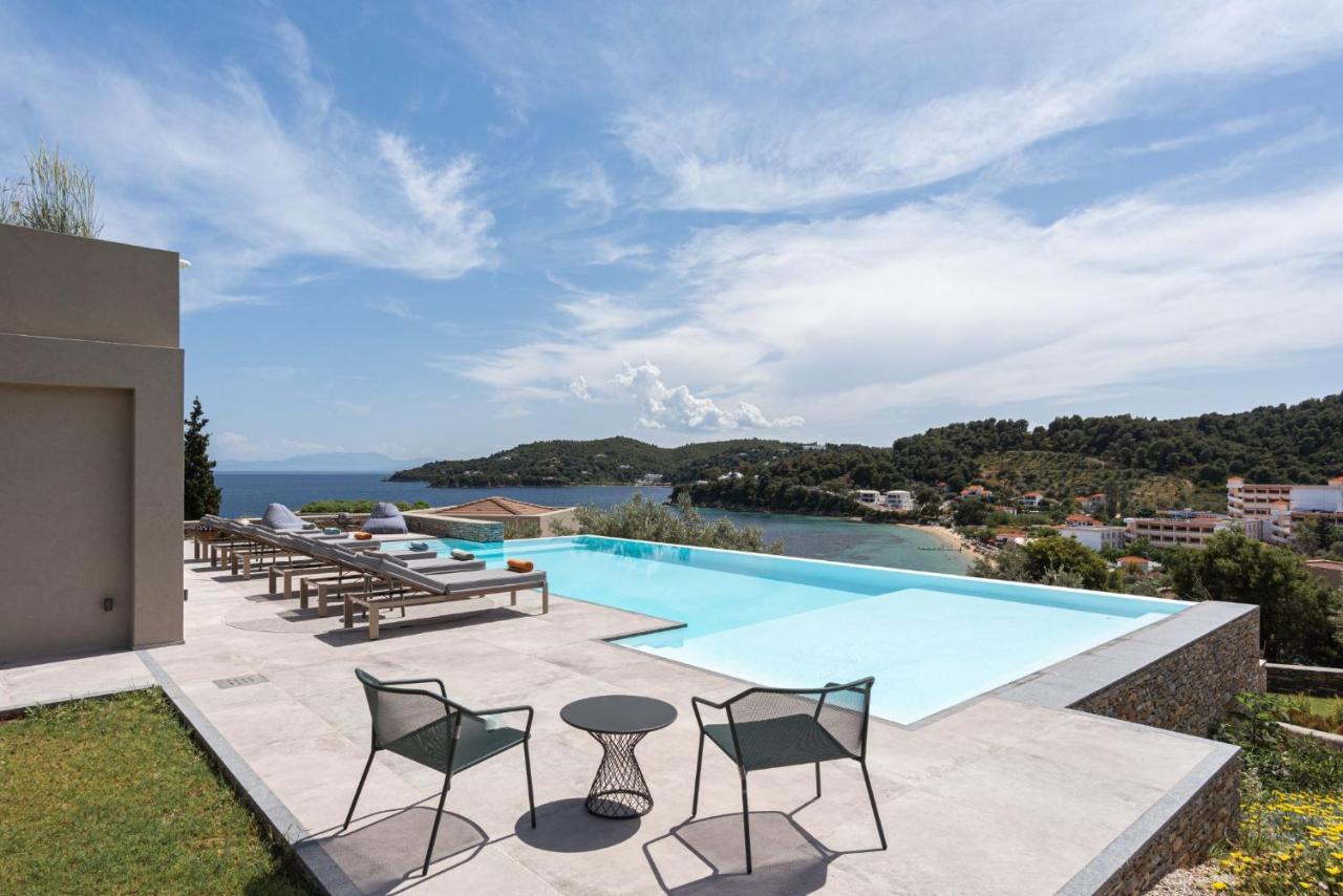Pelagoon Skiathos Achladies  Eksteriør billede
