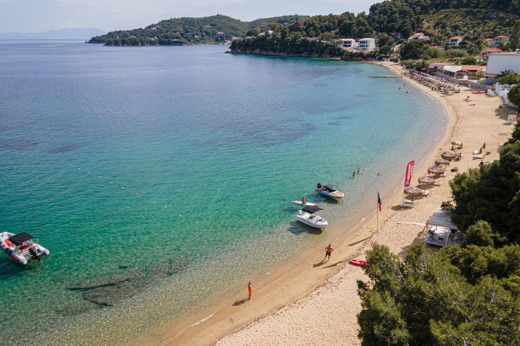 Pelagoon Skiathos Achladies  Eksteriør billede