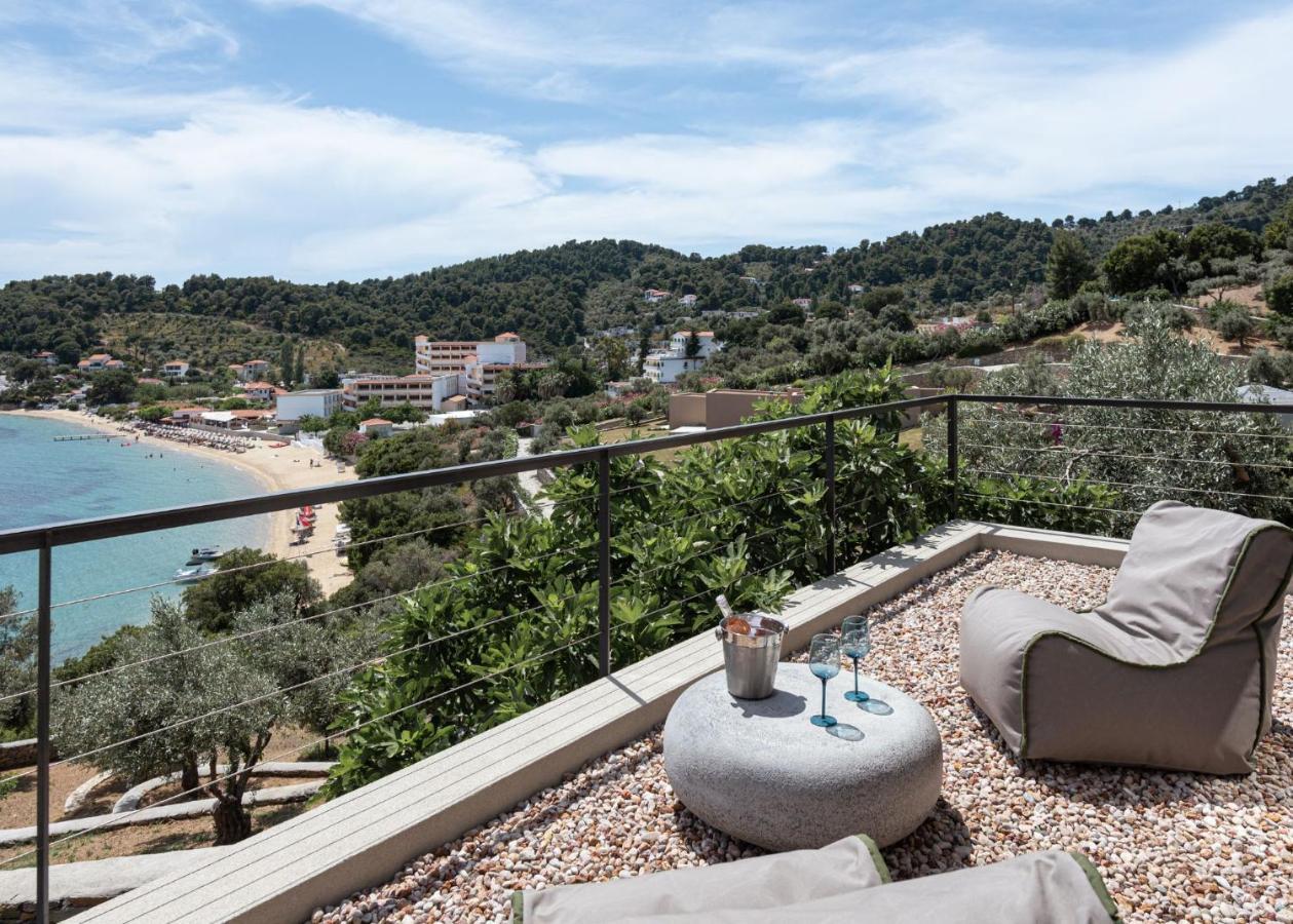 Pelagoon Skiathos Achladies  Eksteriør billede