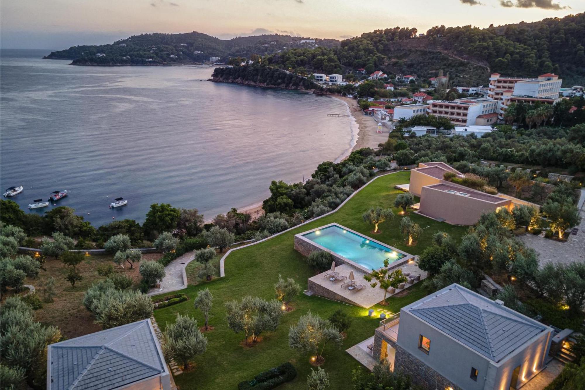 Pelagoon Skiathos Achladies  Værelse billede
