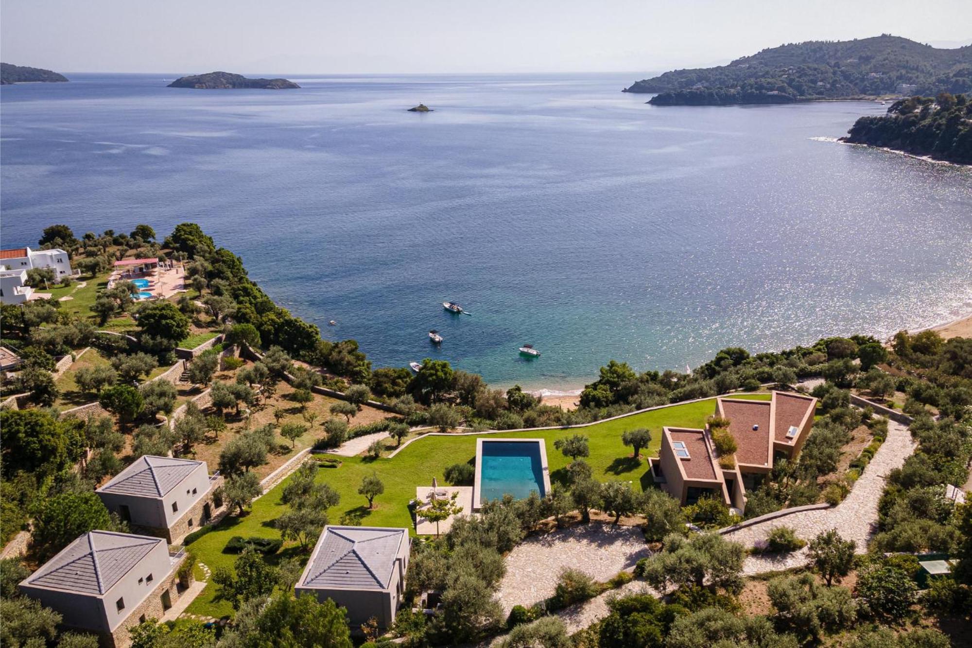 Pelagoon Skiathos Achladies  Værelse billede