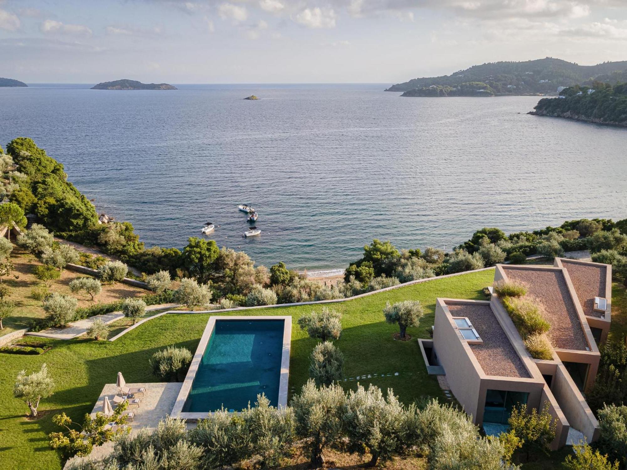 Pelagoon Skiathos Achladies  Værelse billede