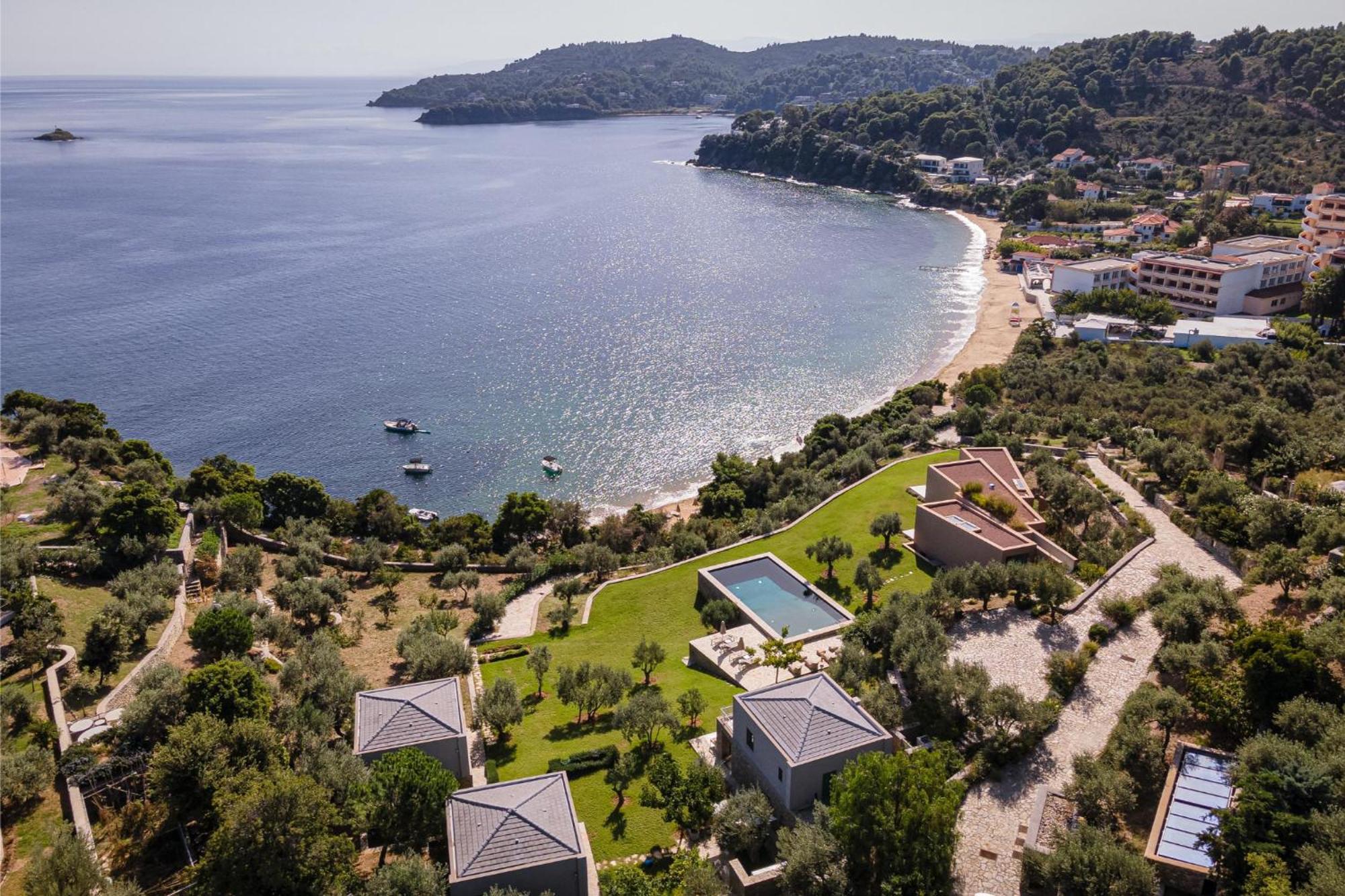 Pelagoon Skiathos Achladies  Værelse billede